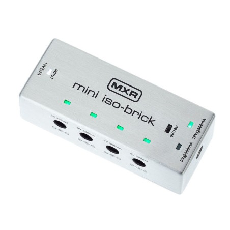MXR Mini Iso-Brick Power Supply M239
