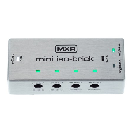 MXR Mini Iso-Brick Power Supply M239
