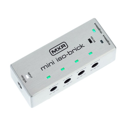 MXR Mini Iso-Brick Power Supply M239