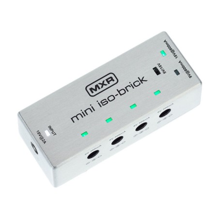 MXR Mini Iso-Brick Power Supply M239