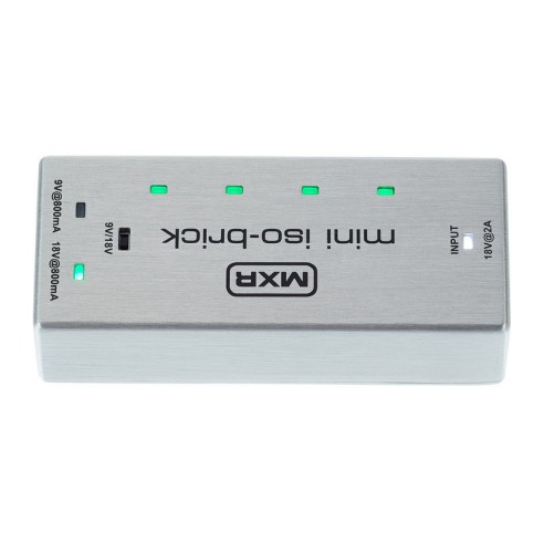 MXR Mini Iso-Brick Power Supply M239