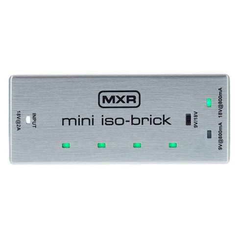 MXR Mini Iso-Brick Power Supply M239