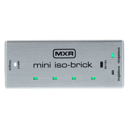 MXR Mini Iso-Brick Power Supply M239