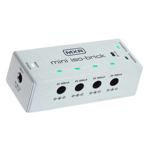MXR Mini Iso-Brick Power Supply M239