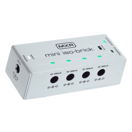 MXR Mini Iso-Brick Power Supply M239