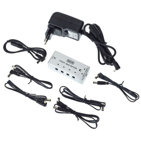 MXR Mini Iso-Brick Power Supply M239