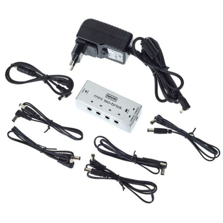 MXR Mini Iso-Brick Power Supply M239