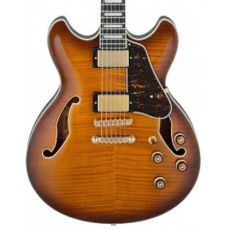 Ibanez AS93 VLS SB. HD Dorado