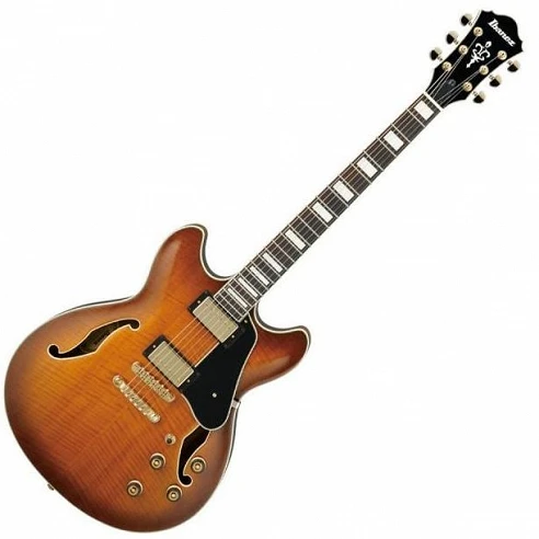 Ibanez AS93 VLS SB. HD Dorado