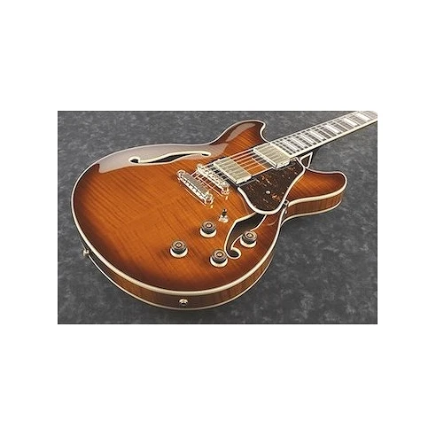 Ibanez AS93 VLS SB. HD Dorado