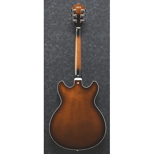 Ibanez AS93 VLS SB. HD Dorado