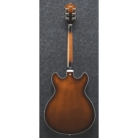 Ibanez AS93 VLS SB. HD Dorado