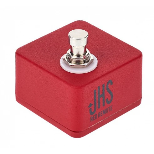 JHS Pedals Red Remote Footswitch