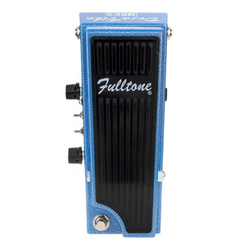 Fulltone Mini Deja Vibe Mdv 3 *Mike Fuller California Factory
