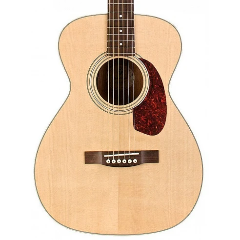 Guild M-240E Natural Westerly Archback