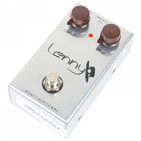 Rockett Pedals Lenny Booster Srv