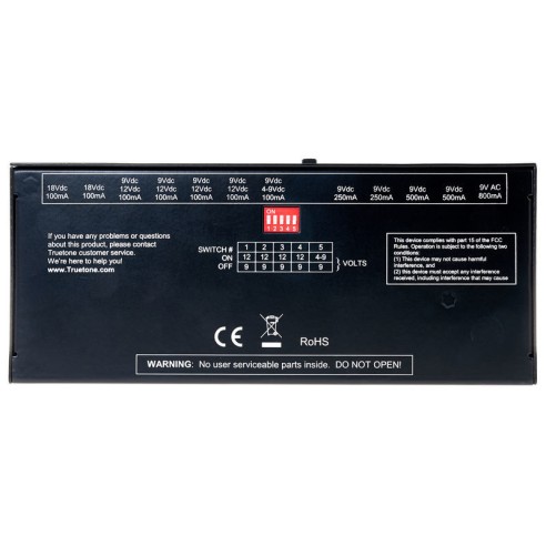 Truetone 1 Spot Pro Cs12 Truetone 1 Spot Pro Cs12