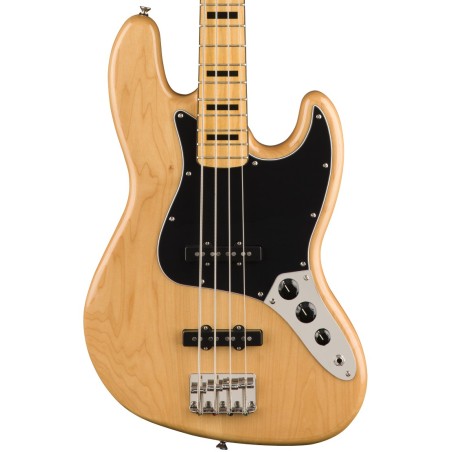 Squier CV 70S Jazz Bass MN Nat