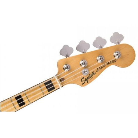 Squier CV 70S Jazz Bass MN Nat