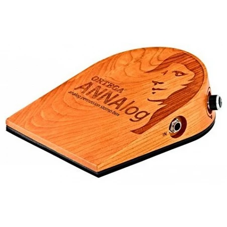 Ortega ANNAlog Rhythmus Stomp Box