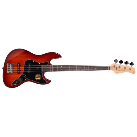 Marcus Miller V3-4 (2nd Gen) TS Tobacco Sunburst
