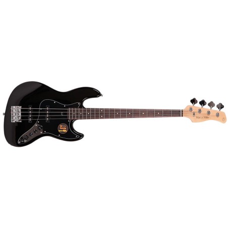 Marcus Miller V3-4 (2Nd Gen) Blk Black