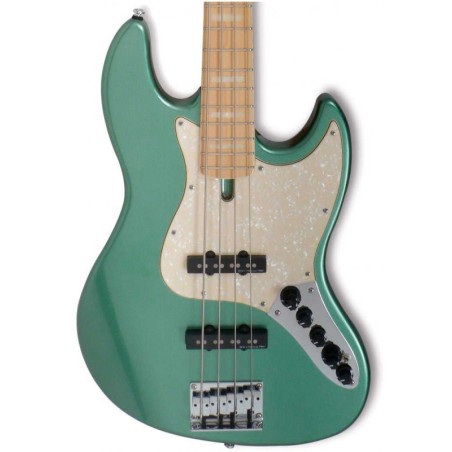 Marcus Miller V7 Swamp Ash-4 (2Nd Gen) Sherwood Green