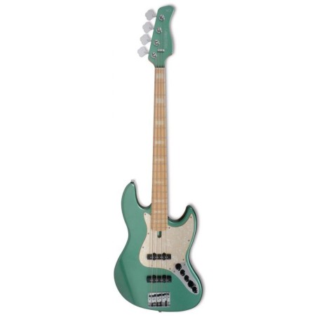 Marcus Miller V7 Swamp Ash-4 (2Nd Gen) Sherwood Green