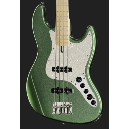 Marcus Miller V7 Swamp Ash-4 (2Nd Gen) Sherwood Green