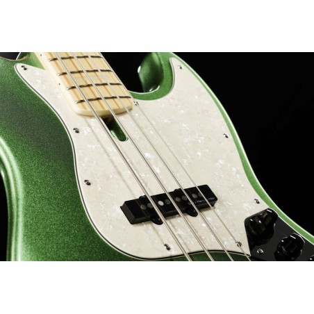 Marcus Miller V7 Swamp Ash-4 (2Nd Gen) Sherwood Green