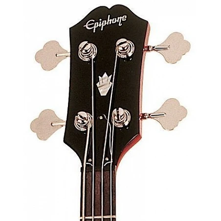 Epiphone EB-3 Cherry