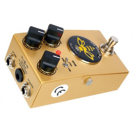 Fulltone Custom Shop Queen Bee Fuzz *Mike Fuller's California Factory