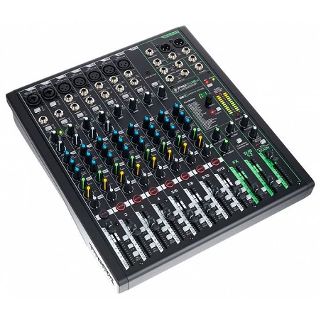 Mackie ProfX12V3 Mesa 12 Canales