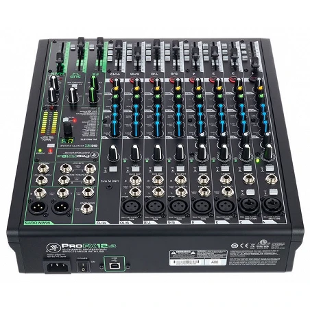 Mackie ProfX12V3 Mesa 12 Canales