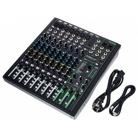 Mackie ProfX12V3 Mesa 12 Canales