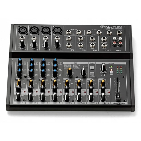 Mackie Mix12Fx