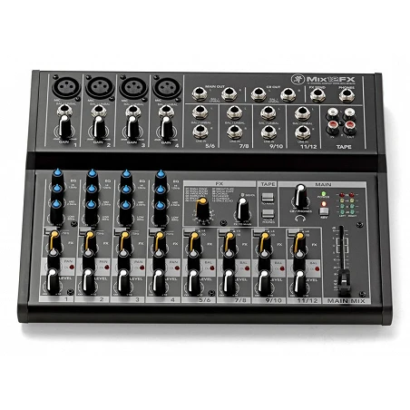 Mackie Mix12Fx