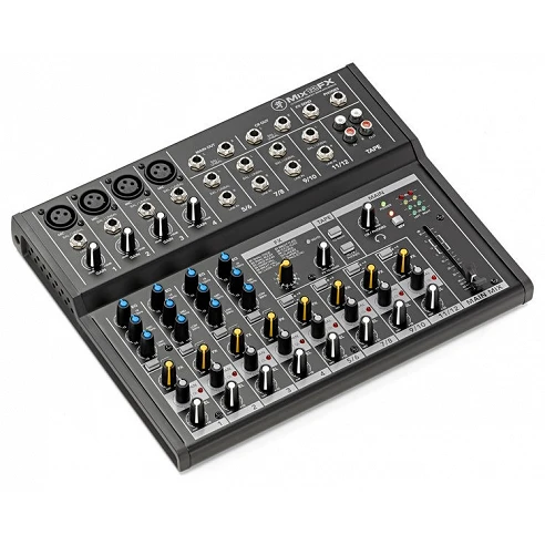 Mackie Mix12Fx