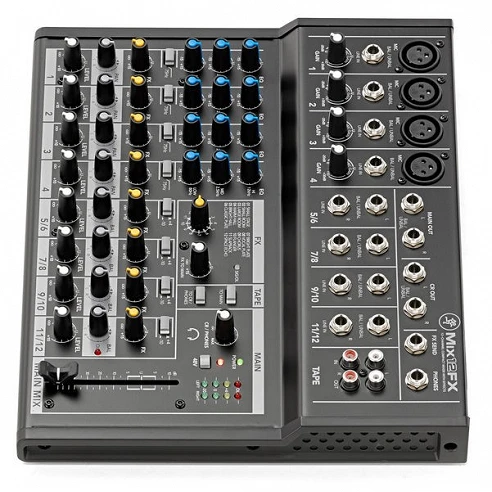 Mackie Mix12Fx