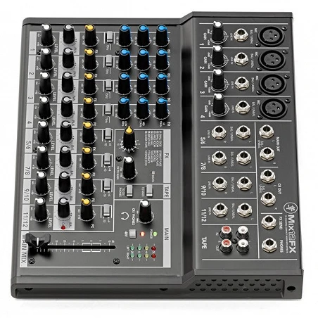 Mackie Mix12Fx