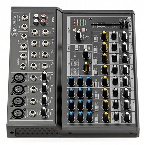 Mackie Mix12Fx