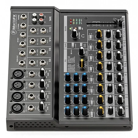 Mackie Mix12Fx