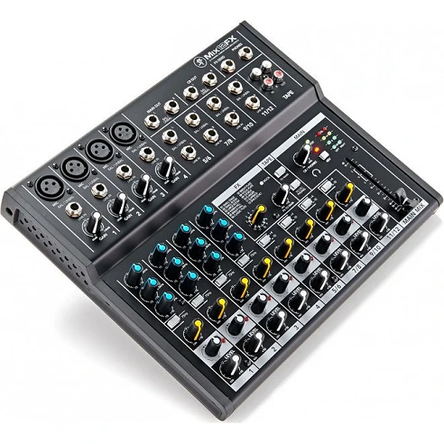 Mackie Mix12Fx