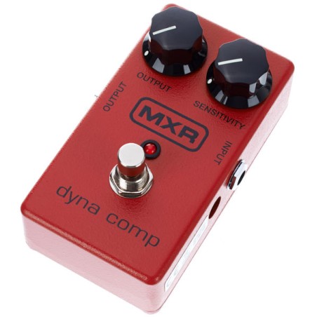 MXR Dyna Comp M102 Compressor