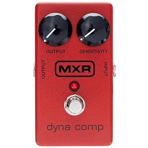 MXR Dyna Comp M102 Compressor