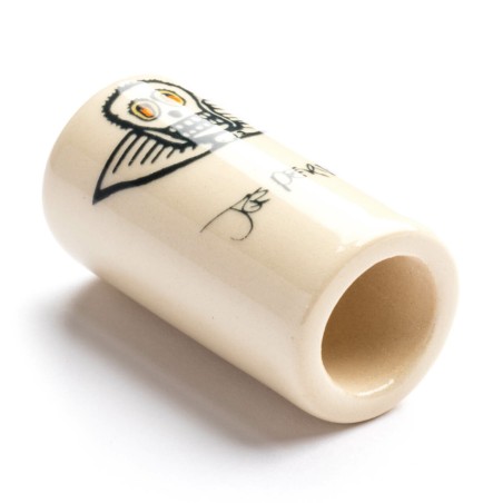 Dunlop Joe Perry Medium Wall Short Slide 256