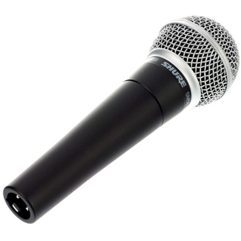 Shure SM58 LC Micrófono Dinámico... Shure SM58 LC Micrófono Dinámico...