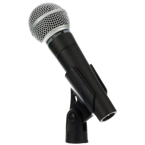 Shure SM58 LC Micrófono Dinámico... Shure SM58 LC Micrófono Dinámico...