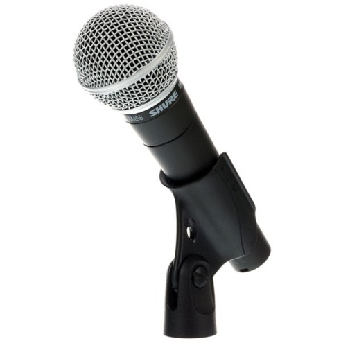 Shure SM58 LC Micrófono Dinámico... Shure SM58 LC Micrófono Dinámico...
