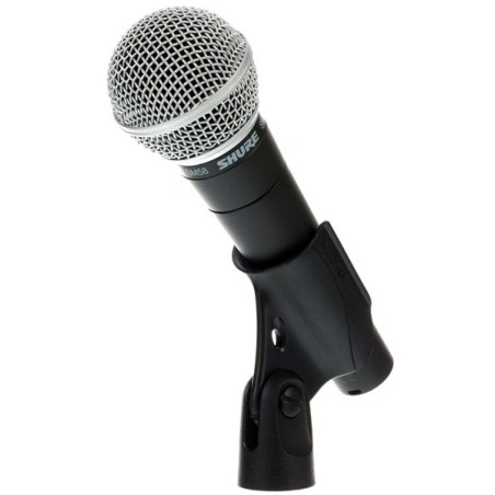 Shure SM58 LC Micrófono Dinámico Cardiodie Vocal